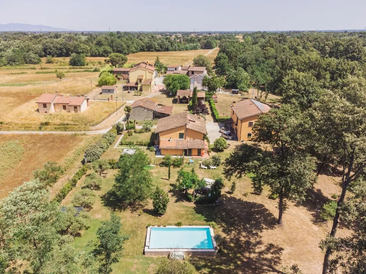 Holiday Home Elena By Interhome Altopascio